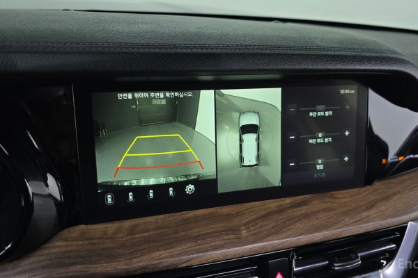 2020 Kia Mohave с пробегом 56 725 км