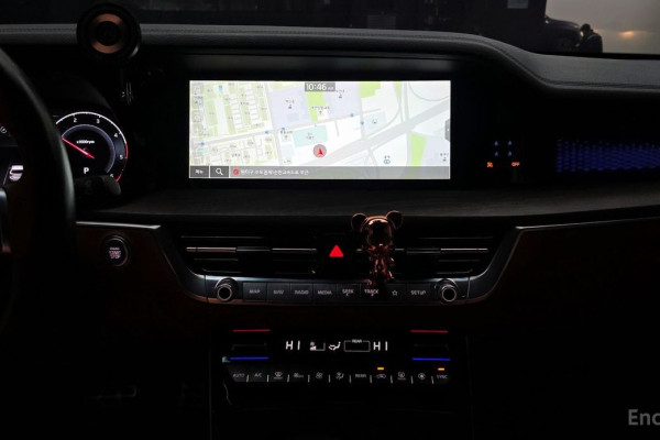 2022 Kia Mohave с пробегом 50 100 км