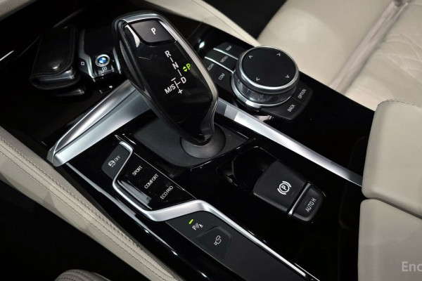 2019 BMW 5 серии с пробегом 62 706 км
