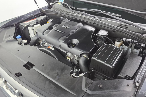 2020 Kia Mohave с пробегом 41 126 км