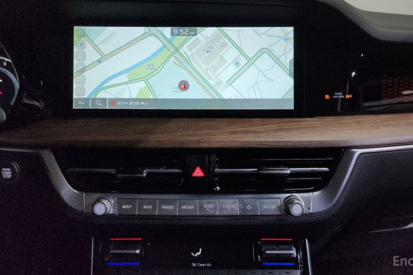 2021 Kia Mohave с пробегом 44 841 км