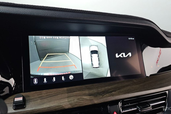 2022 Kia Mohave с пробегом 52 866 км