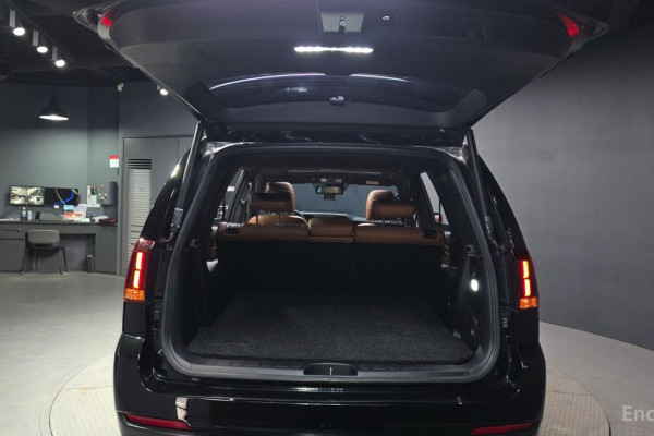 2022 Kia Mohave с пробегом 52 476 км