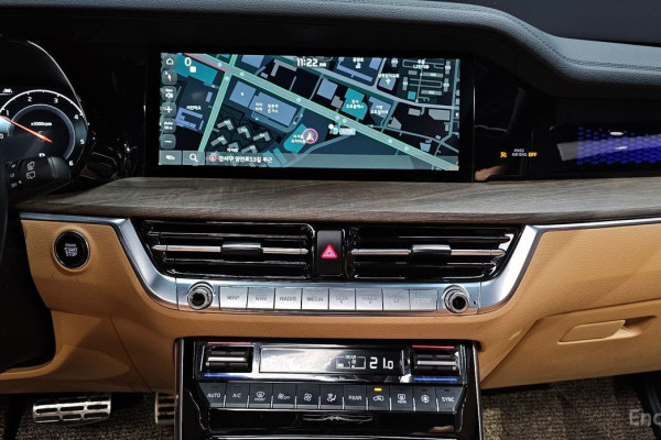 2020 Kia Mohave с пробегом 33 027 км