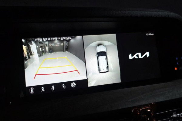 2022 Kia Mohave с пробегом 50 100 км