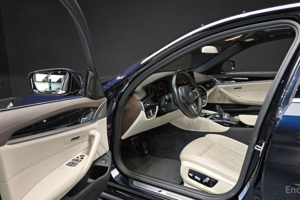 2019 BMW 5 серии с пробегом 62 706 км