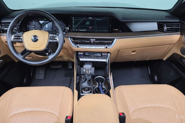 2020 Kia Mohave с пробегом 41 126 км