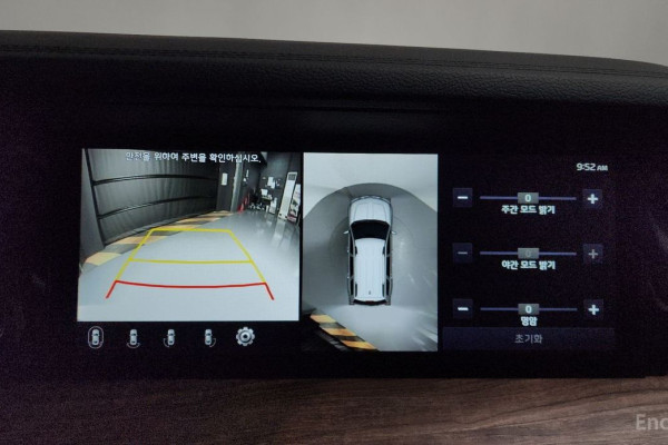 2021 Kia Mohave с пробегом 44 841 км