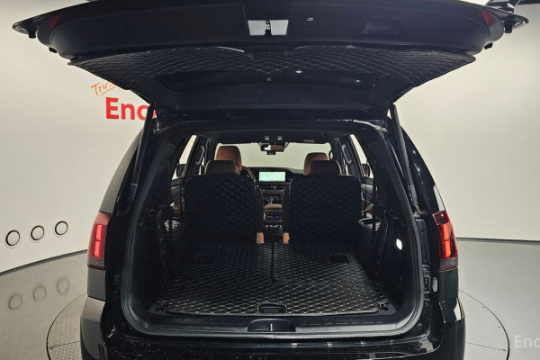 2022 Kia Mohave с пробегом 53 133 км