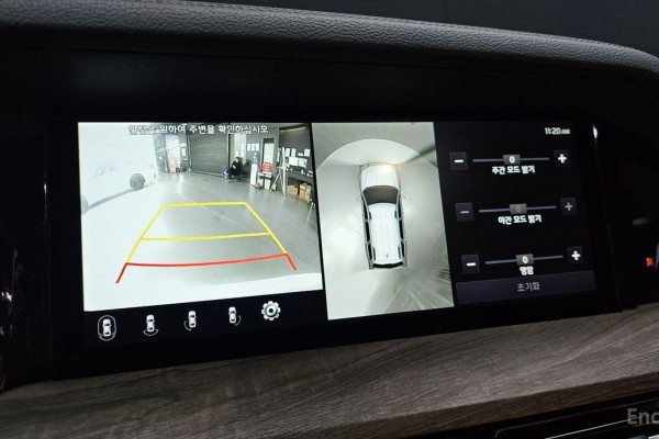 2020 Kia Mohave с пробегом 33 027 км