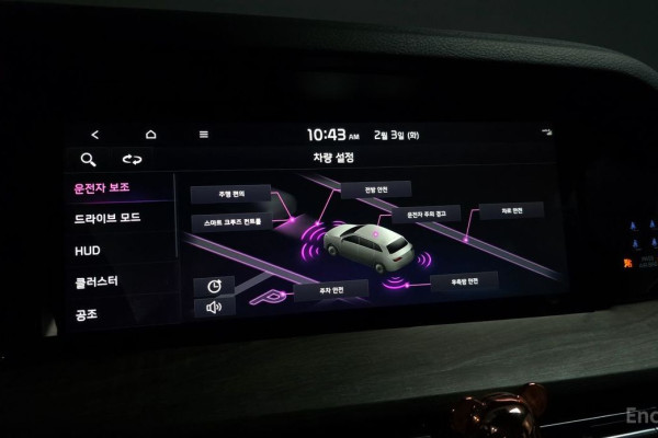 2022 Kia Mohave с пробегом 50 100 км