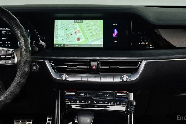 2022 Kia Mohave с пробегом 50 203 км