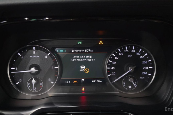 2020 Kia Mohave с пробегом 41 126 км