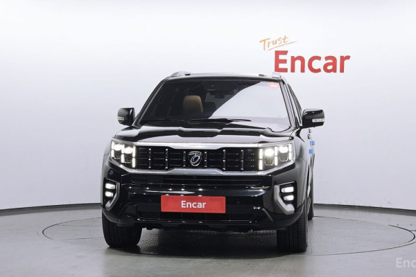 2021 Kia Mohave с пробегом 52 529 км