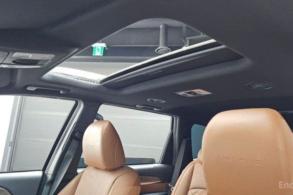 2022 Kia Mohave с пробегом 52 866 км