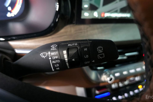 2022 Kia Mohave с пробегом 50 100 км