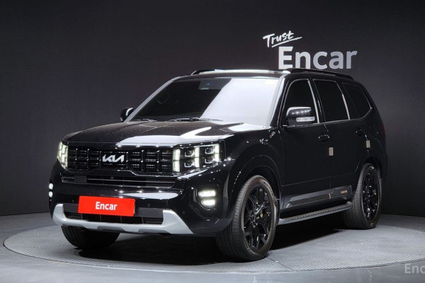 2022 Kia Mohave с пробегом 34 431 км