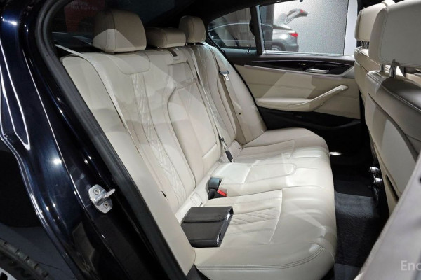 2019 BMW 5 серии с пробегом 62 706 км