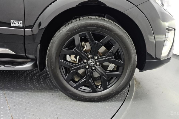 2021 Kia Mohave с пробегом 52 529 км