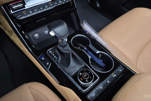 2020 Kia Mohave с пробегом 41 126 км