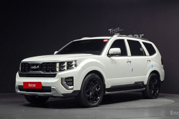 2022 Kia Mohave с пробегом 56 526 км