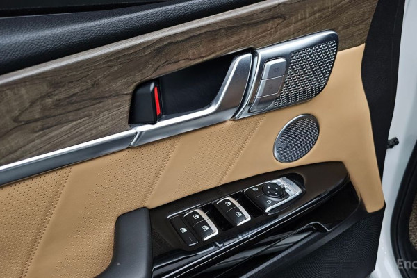 2020 Kia Mohave с пробегом 33 027 км