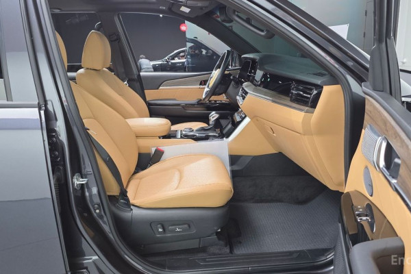 2020 Kia Mohave с пробегом 41 126 км