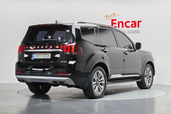 2021 Kia Mohave с пробегом 59 787 км