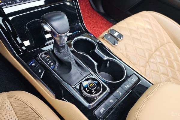 2021 Kia Mohave с пробегом 52 529 км