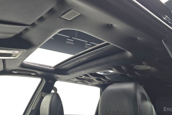 2020 Kia Mohave с пробегом 56 725 км