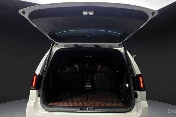 2022 Kia Mohave с пробегом 50 100 км