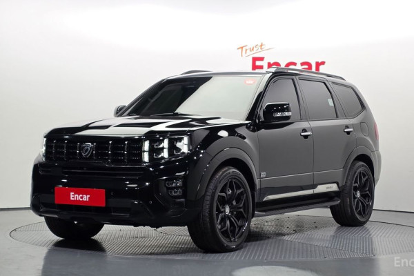 2021 Kia Mohave с пробегом 51 571 км