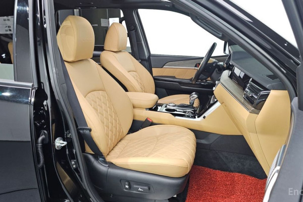 2021 Kia Mohave с пробегом 52 529 км