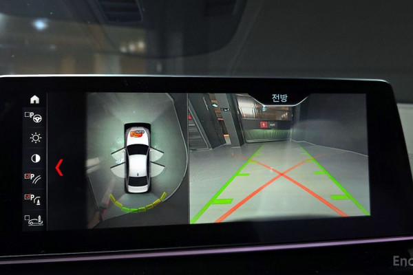 2019 BMW 5 серии с пробегом 62 706 км