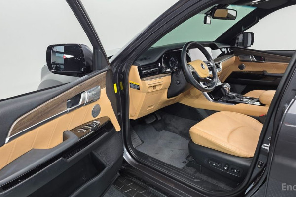 2020 Kia Mohave с пробегом 41 126 км