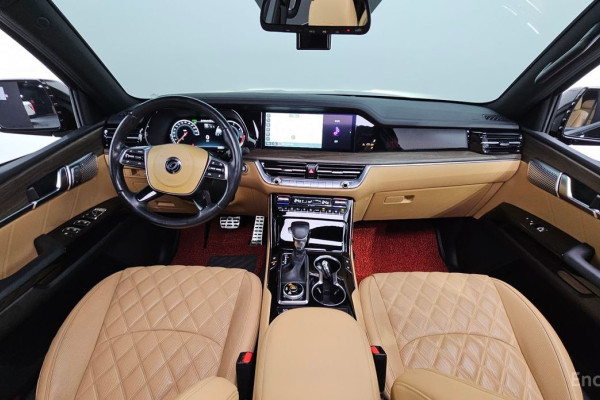 2021 Kia Mohave с пробегом 52 529 км