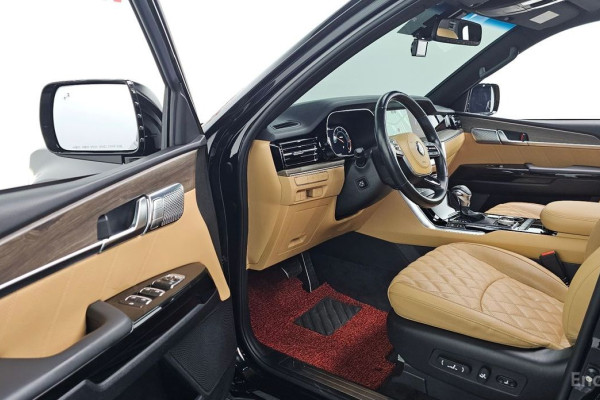 2021 Kia Mohave с пробегом 52 529 км