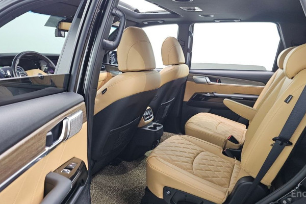 2021 Kia Mohave с пробегом 52 529 км