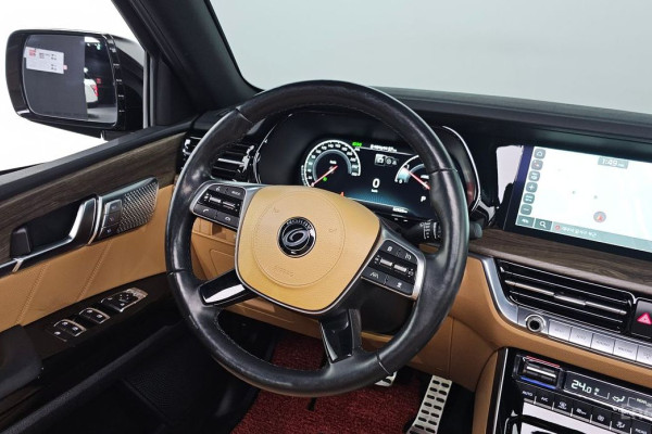 2021 Kia Mohave с пробегом 52 529 км