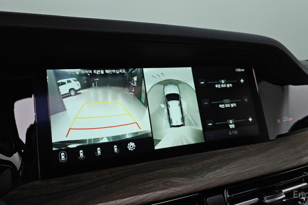 2021 Kia Mohave с пробегом 52 529 км