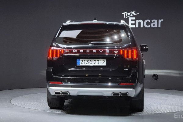 2022 Kia Mohave с пробегом 34 431 км