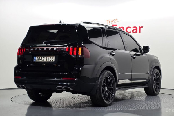 2021 Kia Mohave с пробегом 51 571 км