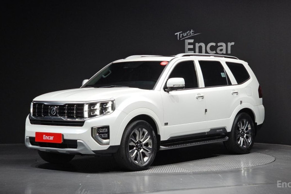 2021 Kia Mohave с пробегом 49 378 км