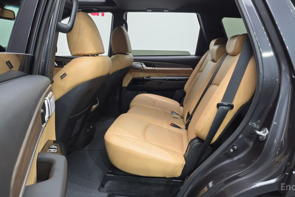 2020 Kia Mohave с пробегом 41 126 км