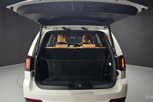 2020 Kia Mohave с пробегом 33 027 км