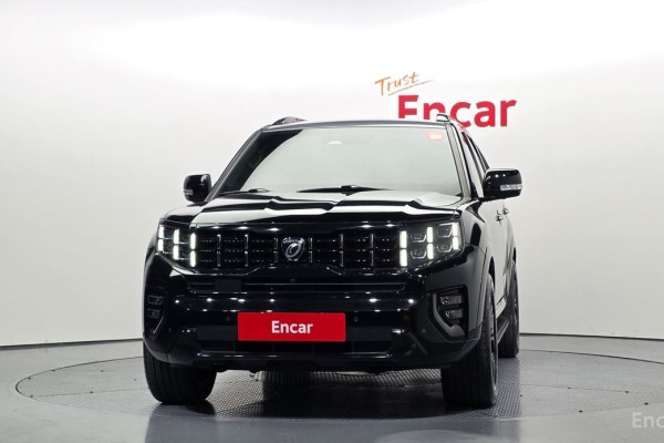 2021 Kia Mohave с пробегом 51 571 км