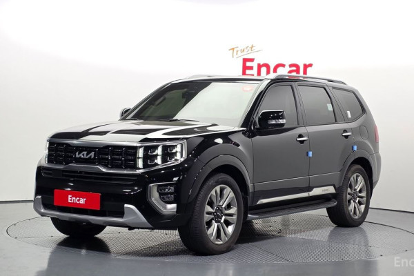 2022 Kia Mohave с пробегом 40 204 км