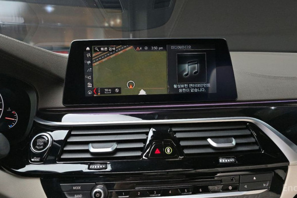 2019 BMW 5 серии с пробегом 62 706 км