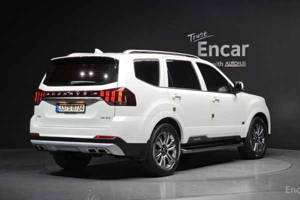 2021 Kia Mohave с пробегом 49 378 км