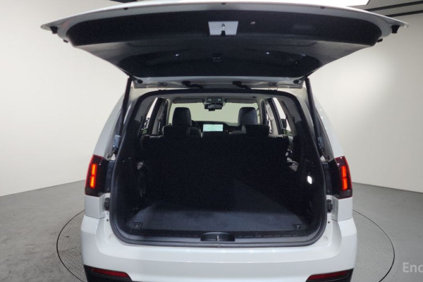 2021 Kia Mohave с пробегом 44 841 км